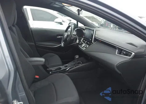 2020 Toyota Corolla Se z USA, uszkodzony, nr VIN 5YFS4RCE1LP056516